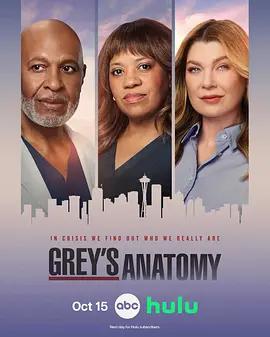 實習醫生格蕾 第二十三季 / Grey’s Anatomy Season 23線上看