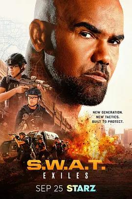 反恐特警組：放逐者 / S.W.A.T. Exiles線上看