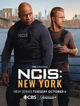 海軍罪案調查處：紐約 第一季 / NCIS: New York線上看