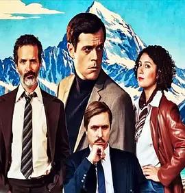 新西蘭間諜 / New Zealand Spy線上看