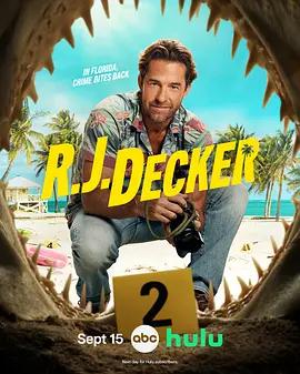 劣探德克爾 第二季 / R.J. Decker Season 2線上看