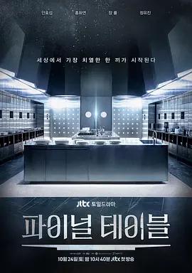 Final Table / 더 파이널 테이블線上看