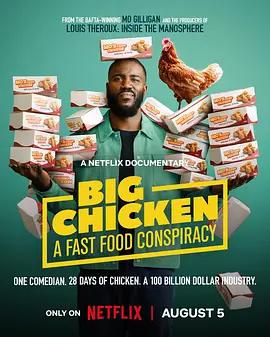 雞肉帝國：快餐陰謀 / Big Chicken: A Fast Food Conspiracy線上看