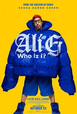 Ali G: 我系水？ / Ali G: Who Iz I?線上看