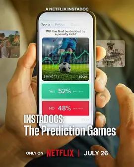 即錄時刻：預錄游戲 / Instadocs: The Prediction Games線上看