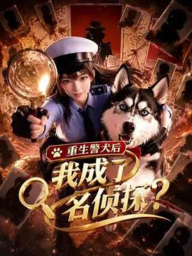 重生警犬後，我成了名偵探？線上看