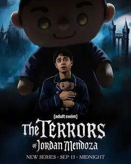 喬丹・門多薩的夢魘 / The Terrors Of Jordan Mendoza線上看