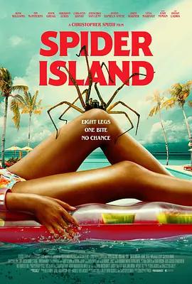 邪蛛海灘 / Spider Island線上看