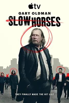 流人 第六季 / Slow Horses Season 6線上看