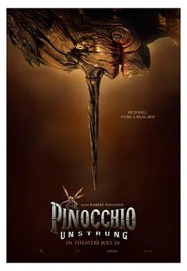 匹諾曹：弦斷 / Pinocchio Unstrung線上看