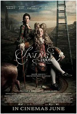 野蠻領地 / Savage House線上看