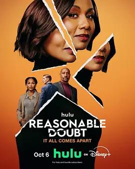 合理懷疑 第四季 / Reasonable Doubt Season 4線上看