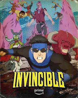無敵少俠 第四季 / Invincible Season 4線上看