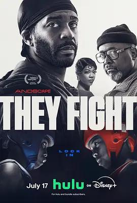 他們的搏鬥 / They Fight線上看