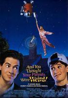 機器人老爸 / And You Thought Your Parents Were Weird 線上看