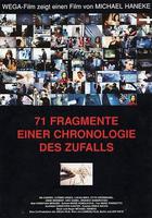 機遇編年史的71塊碎片 / 71 Fragmente einer Chronologie des Zufalls 線上看