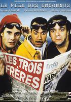 橫沖直撞三兄弟 線上看