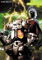 賽文奧特曼 仿制的男人 / ウルトラセブン 模造された男 線上看