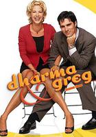 達爾瑪和格里格 第三季 / Dharma & Greg Season 3 線上看