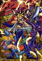 游戲王：怪獸之決鬥 / 遊☆戱☆王デュエルモンスターズ 線上看