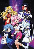 銀河天使 / ギャラクシーエンジェル 線上看