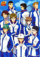 網球王子 / テニスの王子様 線上看