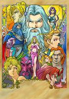 奧林匹斯星傳 線上看