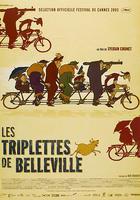 瘋狂約會美麗都 / Les triplettes de Belleville 線上看