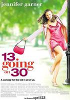 女孩夢三十 / 13 Going on 30 線上看