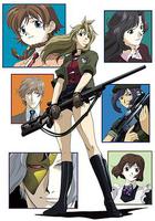 瑪德萊克絲 / Madlax 線上看