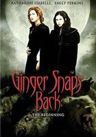 變種女狼歸來 / Ginger Snaps Back: The Beginning 線上看