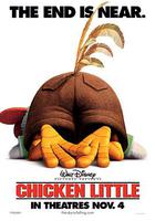 四眼天雞 / Chicken Little 線上看