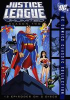 無限正義聯盟 第二季 / Justice League Unlimited Season 2 線上看