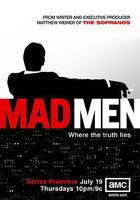 廣告狂人 第一季 / Mad Men Season 1 線上看