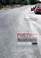 出走五晝夜 第一季 線上看