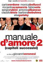 愛情手冊2 / Manuale d'amore 2 (Capitoli successivi) 線上看