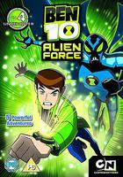 少年駭客：外星勢力 第二季 / Ben 10: Alien Force Season 2 線上看