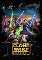 星球大戰：克隆人戰爭 第一季 / Star Wars: The Clone Wars Season 1 線上看