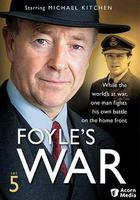 戰地神探 第五季 / Foyle's War Season 5 線上看