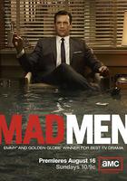 廣告狂人  第三季 / Mad Men Season 3 線上看