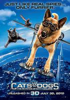 貓狗大戰2：珍珠貓復仇 / Cats & Dogs: The Revenge of Kitty Galore 線上看