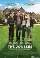 模範家庭 / The Joneses 線上看