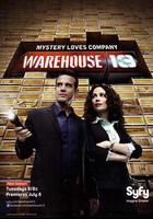 十三號倉庫 第二季 / Warehouse 13 Season 2 線上看