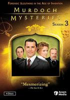 神探默多克 第三季 / Murdoch Mysteries Season 3 線上看