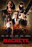 彎刀 / Machete 線上看