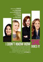 凱特的外遇日記 / I Don't Know How She Does It 線上看