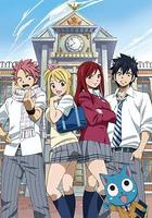 妖精的尾巴 OAD2：妖精學園 不良君與不良妹 線上看