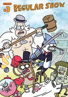 日常工作 第三季 / Regular Show Season 3 線上看