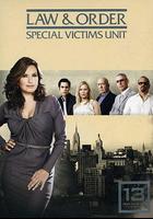 法律與秩序：特殊受害者 第十三季 / Law & Order: Special Victims Unit Season 13 線上看