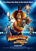 馬達加斯加3 / Madagascar 3: Europe's Most Wanted 線上看